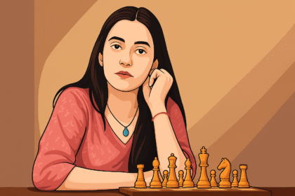 Divya Deshmukh - a Rep. Image