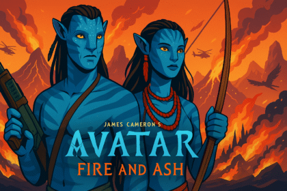 Avatar: Fire and Ash