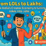 How India’s Creator Economy Is Turning Jokes Into Jobs