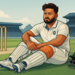 Rishab Pant