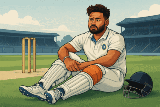 Rishab Pant