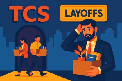 TCS layoffs