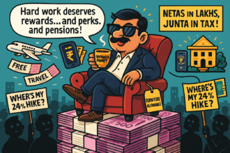 MPs Get a Raise