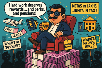 MPs Get a Raise