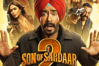 Son of Sardar 2