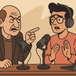Anupam Kher vs Raj Shamani