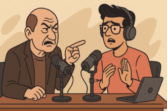 Anupam Kher vs Raj Shamani