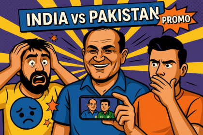 Asia Cup 2025 Promo Drama