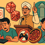 Ban on Online Money Gaming