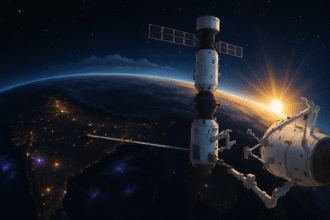 Bharat From Space