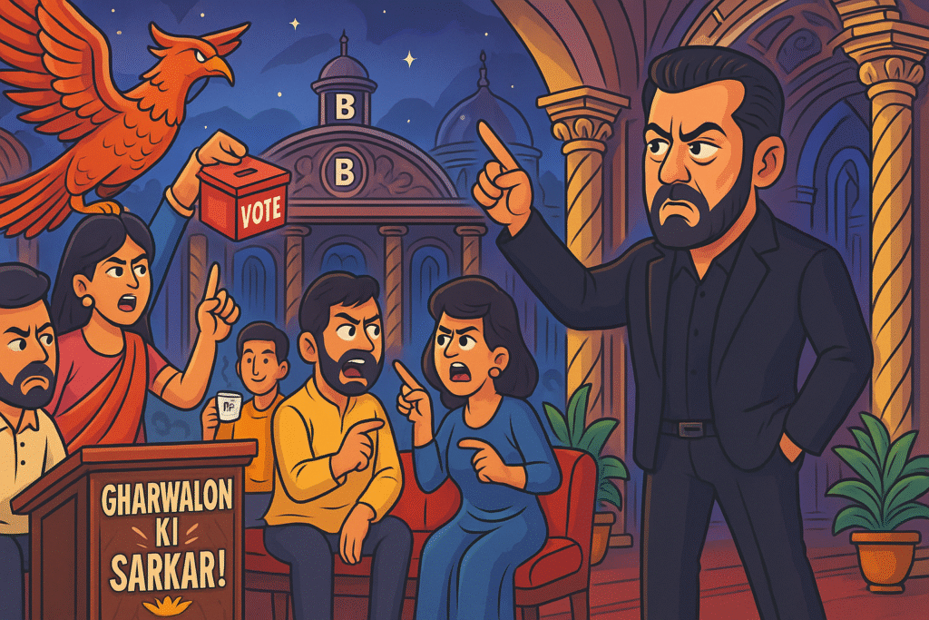 Bigg Boss 19