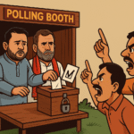 Booth Looters vs Politics