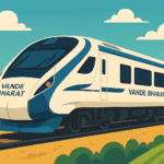 Pune-Nagpur Vande Bharat