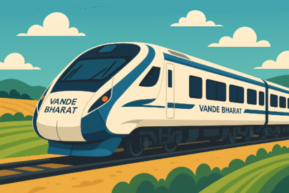 Pune-Nagpur Vande Bharat