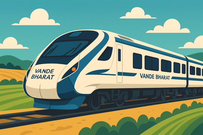 Pune-Nagpur Vande Bharat