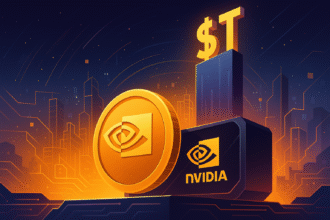 Nvidia - The First $4 Trillion Milestone
