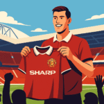 Sesko unveiled