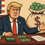 All That Tariff Revenue