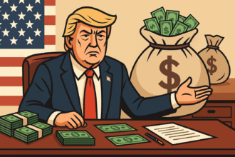 All That Tariff Revenue