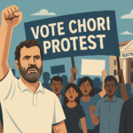 Vote Chori - Rahul Gandhi