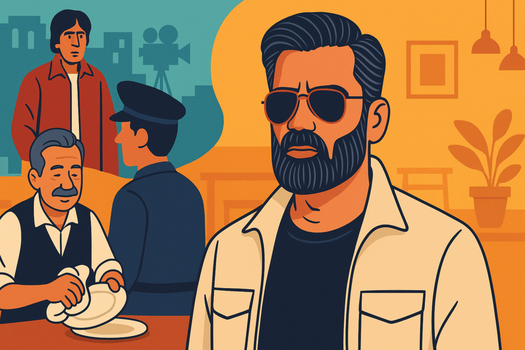 Sunil shetty