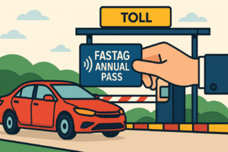 Annual FASTag Pass