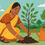 Putul Devi - Tree for Mom