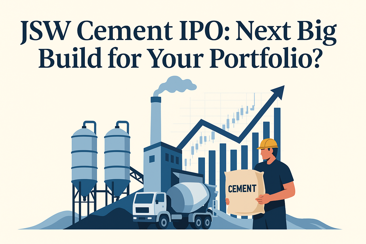 JSW Cement IPO