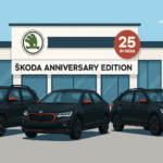 Škoda Anniversary Edition