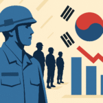 South Korea’s military shrink