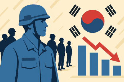 South Korea’s military shrink