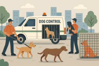 Stray Dog Roundup