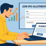 JSW Cement IPO allotment