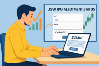JSW Cement IPO allotment