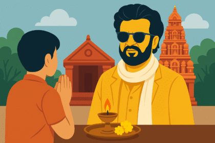Coolie movie review