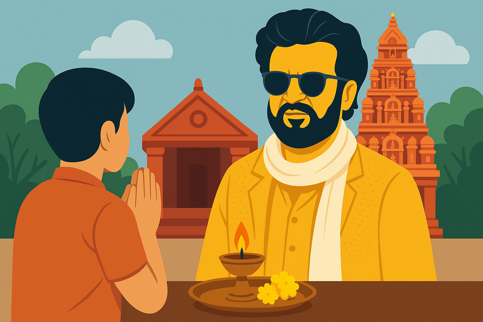 Coolie movie review