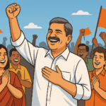 Rajiv Pratap Rudy - a rep. pic