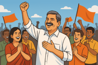 Rajiv Pratap Rudy - a rep. pic
