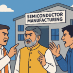 Semiconductor projects in India