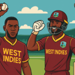 West Indies Crush Pakistan