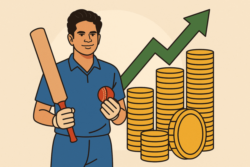 Arjun Tendulkar Networth