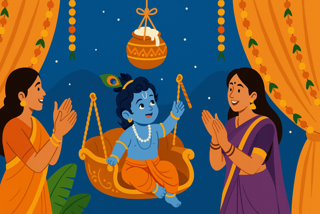 Janmashtami 2025
