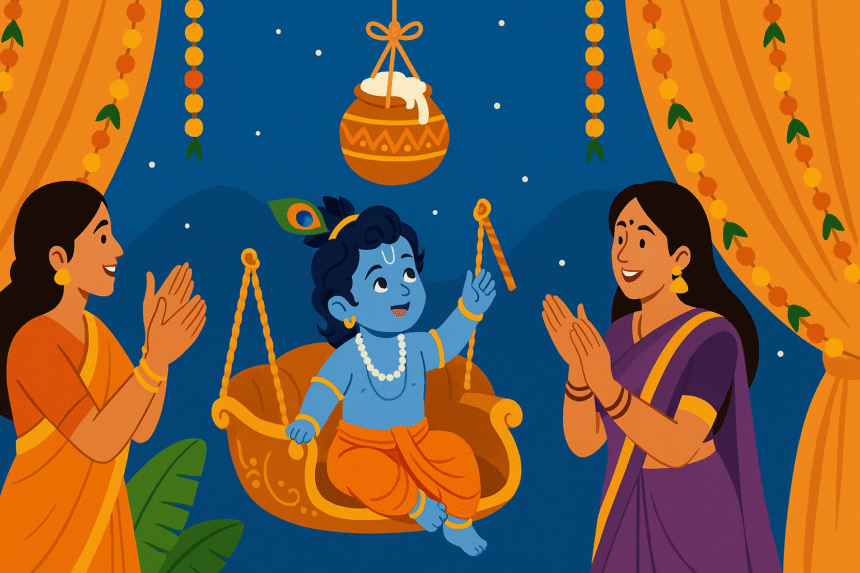 Janmashtami 2025