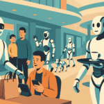 Inside China’s Robot Mall