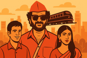 Coolie - Rajinikanth