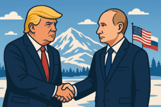Trump–Putin Summit