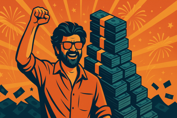 Coolie Day 1 box office