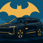 Mahindra BE 6 Batman Edition