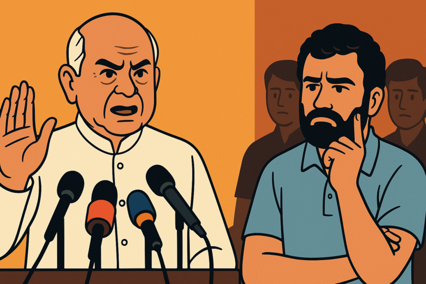 The Election Commission Press Note