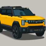 Mahindra Vision Cars